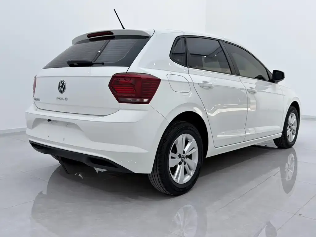 Volkswagen Polo 2022 из CN, фото 7