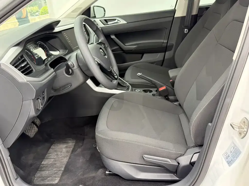 Volkswagen Polo 2022 из CN, фото 10