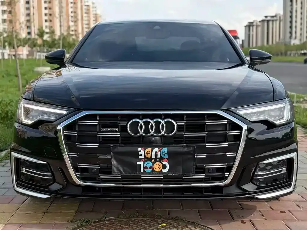 Audi A6L — фото 7