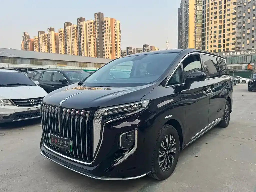 Hongqi HQ9 PHEV