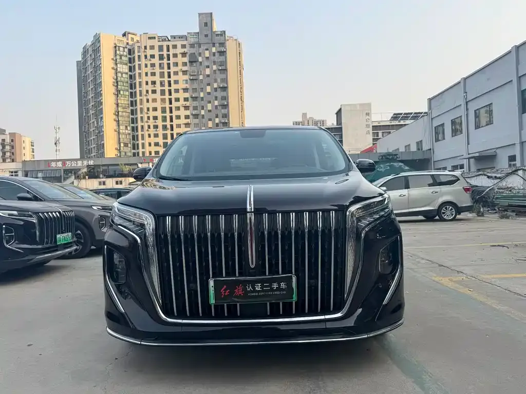 Hongqi HQ9 PHEV 2024 из CN, фото 8