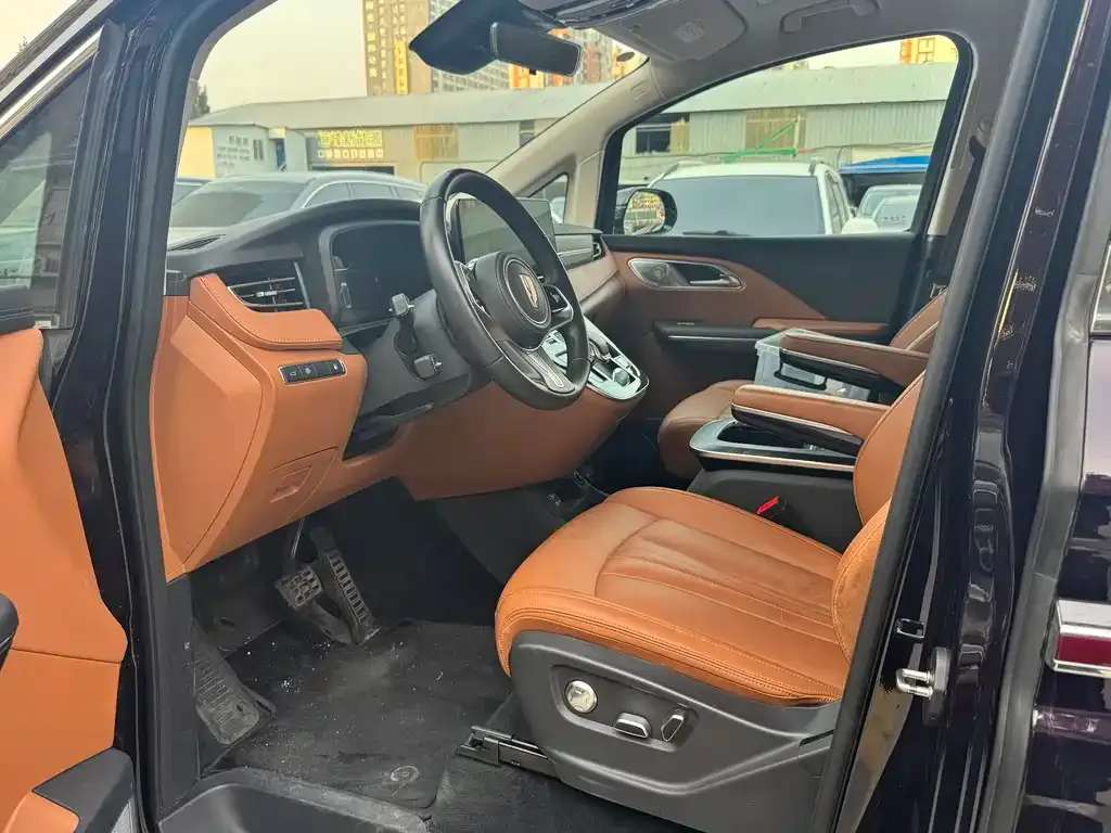 Hongqi HQ9 PHEV 2024 из CN, фото 9