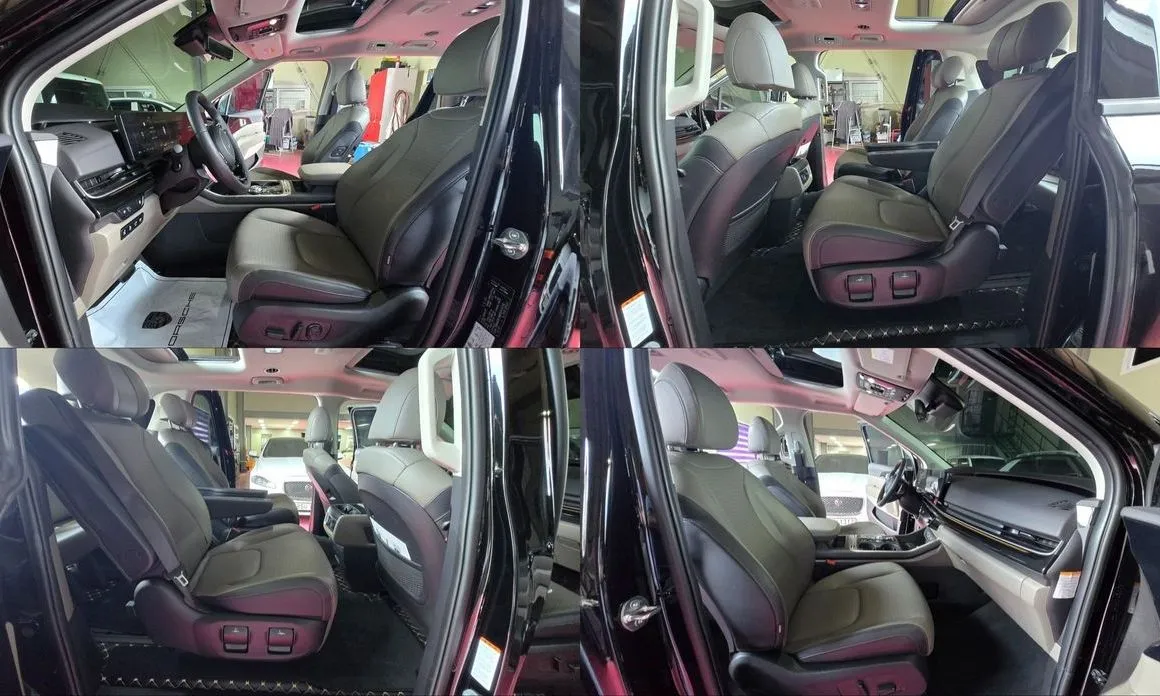 Kia Carnival 2024 из KR, фото 5