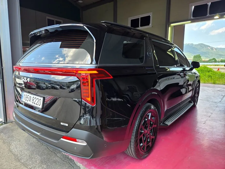 Kia Carnival 2024 из KR, фото 10