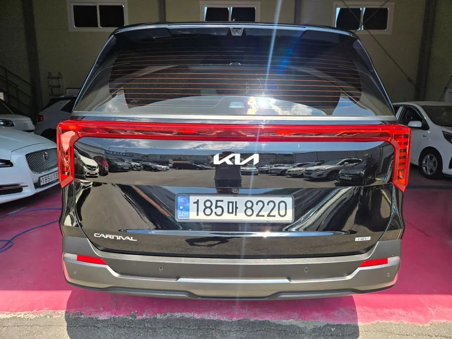 Kia Carnival 2024 из KR, фото 6