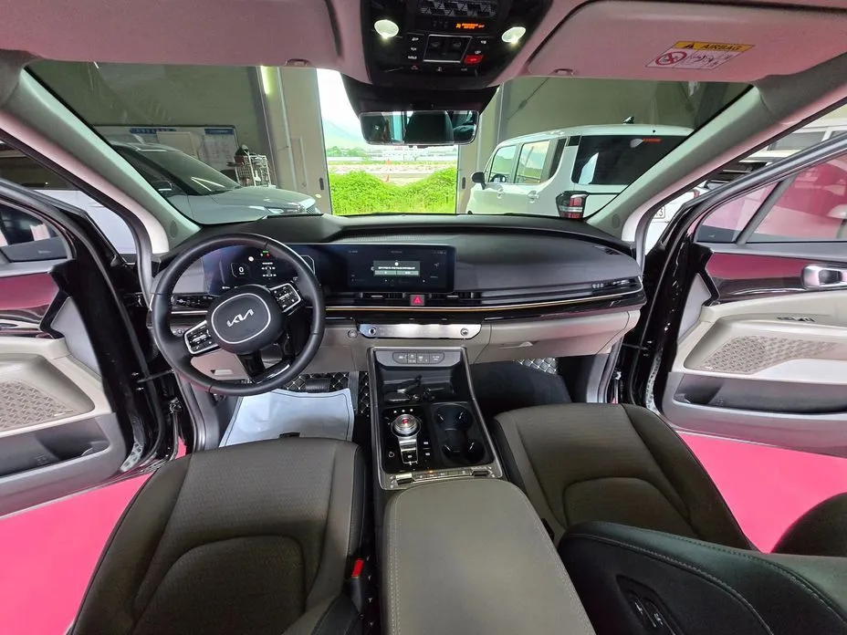 Kia Carnival 2024 из KR, фото 7