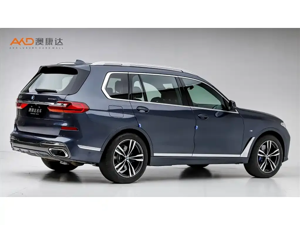 BMW X7 2021 из CN, фото 6