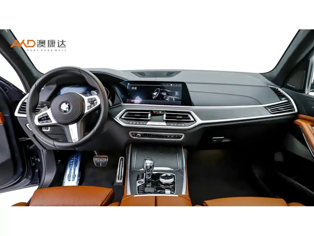 BMW X7 2021 из CN, фото 5