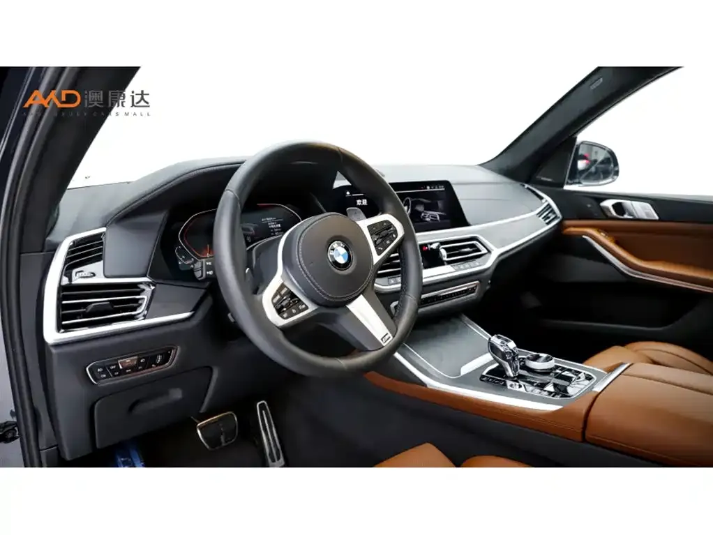 BMW X7 2021 из CN, фото 4