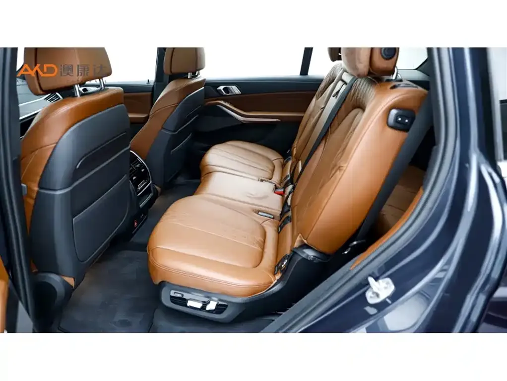BMW X7 2021 из CN, фото 7