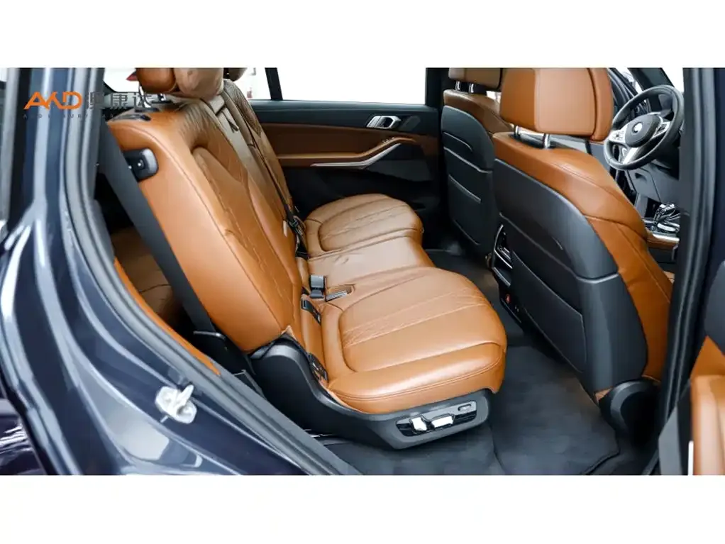 BMW X7 2021 из CN, фото 10