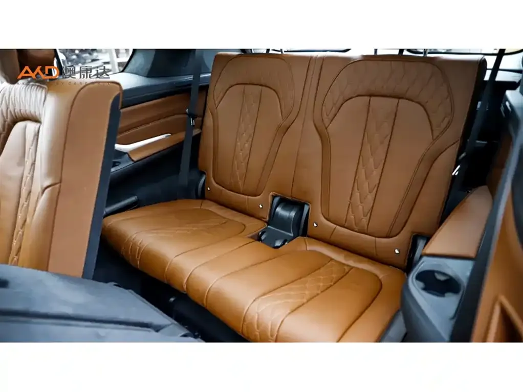 BMW X7 2021 из CN, фото 8