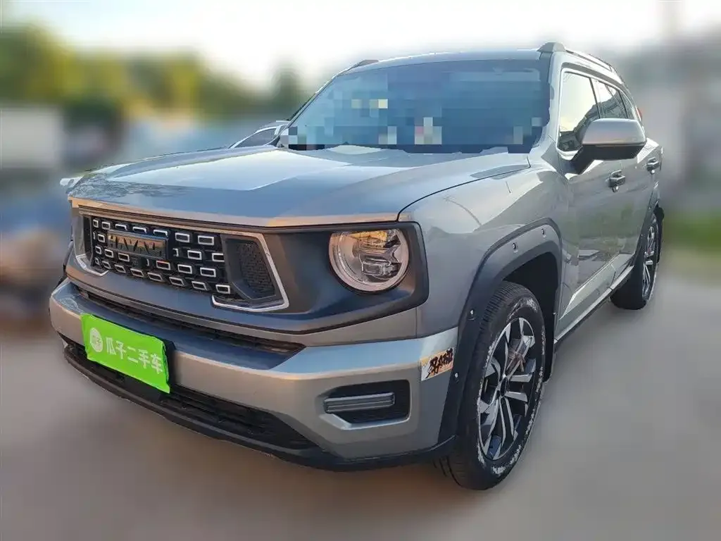 Haval H7 (Big Dog Plus)