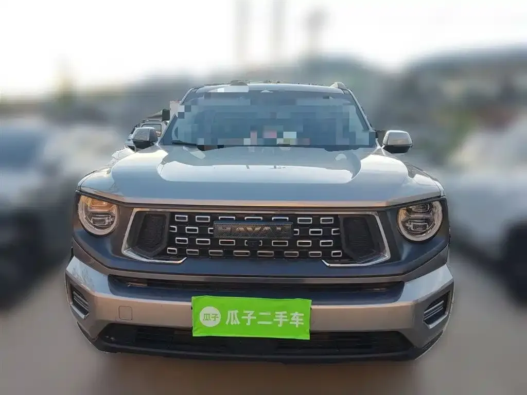 Haval H7 (Big Dog Plus) 2023 из CN, фото 2