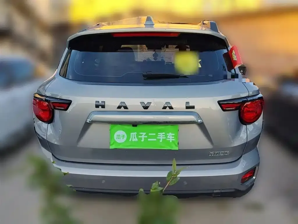 Haval H7 (Big Dog Plus) 2023 из CN, фото 8