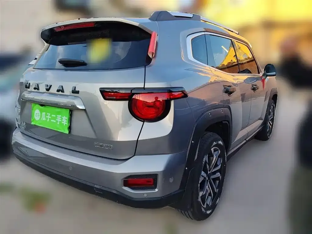 Haval H7 (Big Dog Plus) 2023 из CN, фото 5