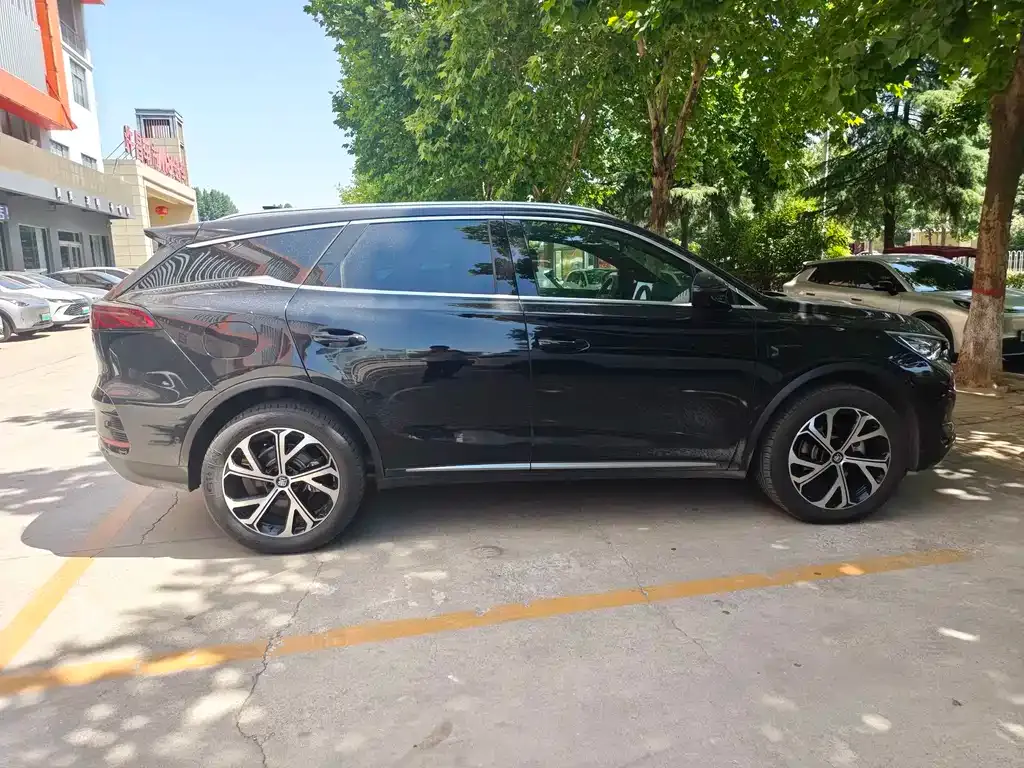 BYD Tang New Energy — фото 10