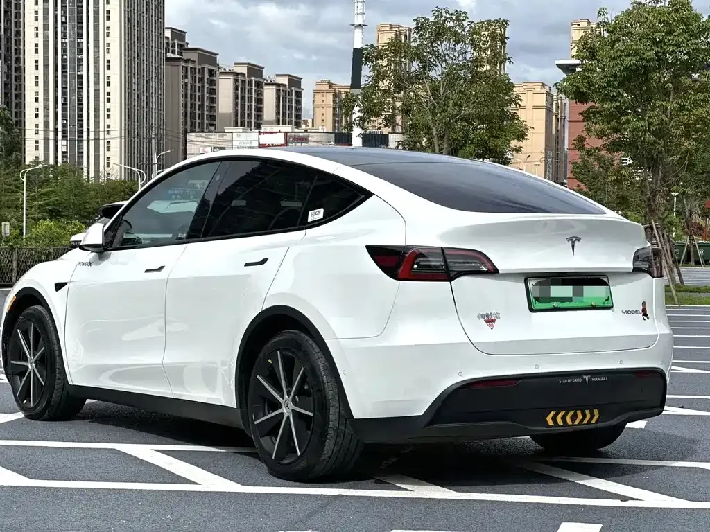 Tesla Model Y — фото 9