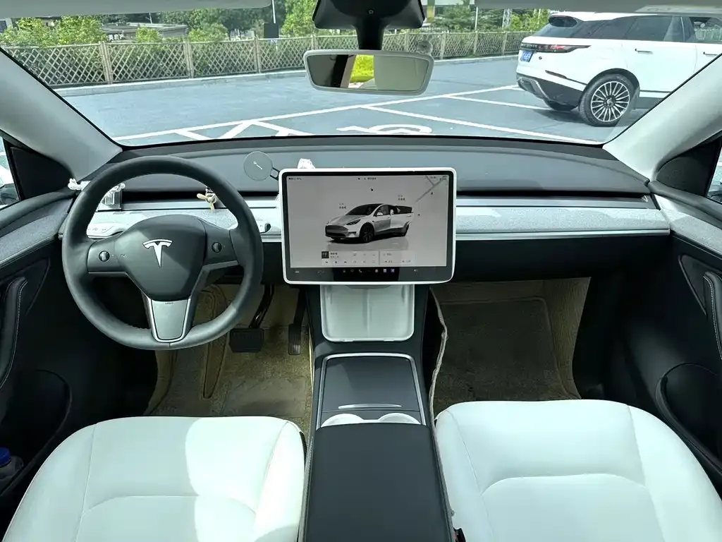 Tesla Model Y — фото 3