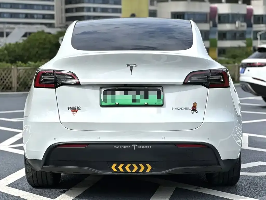 Tesla Model Y — фото 5