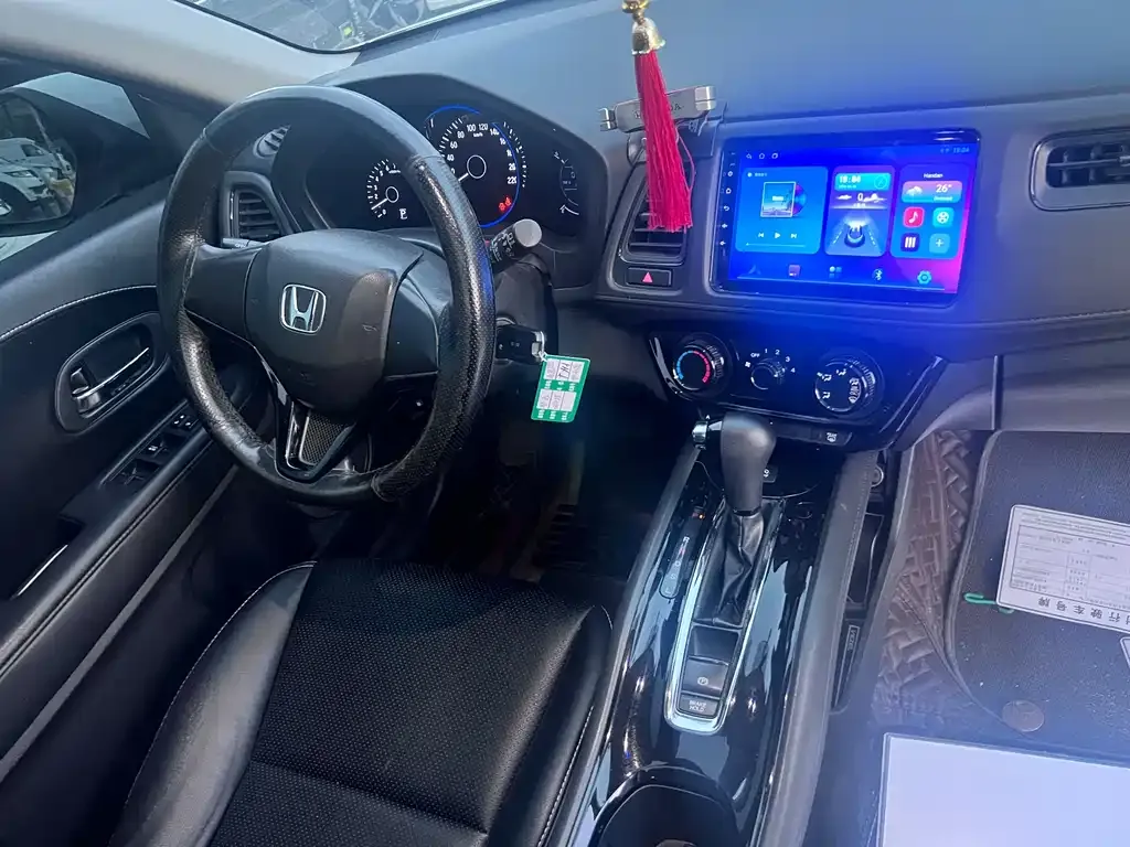 Honda Vezel 2022 из CN, фото 7