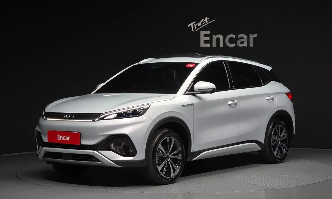 BYD Atto 3