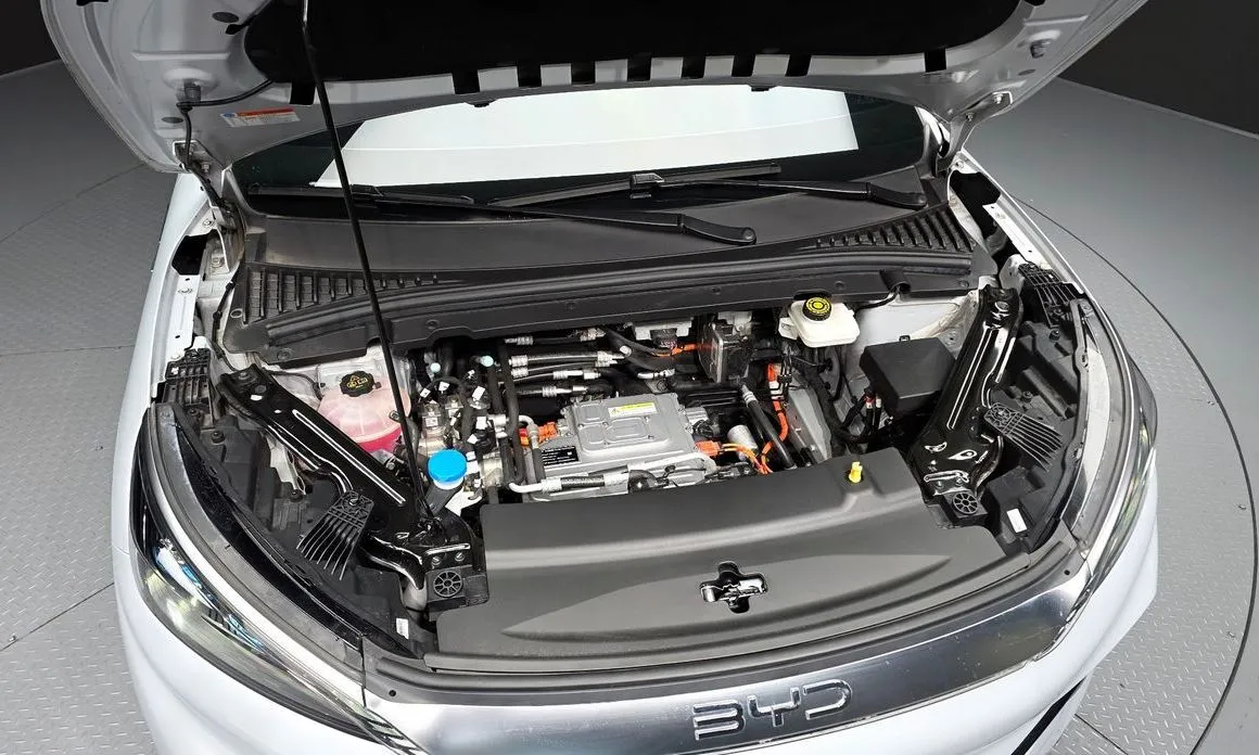 BYD Atto 3 2025 из KR, фото 8