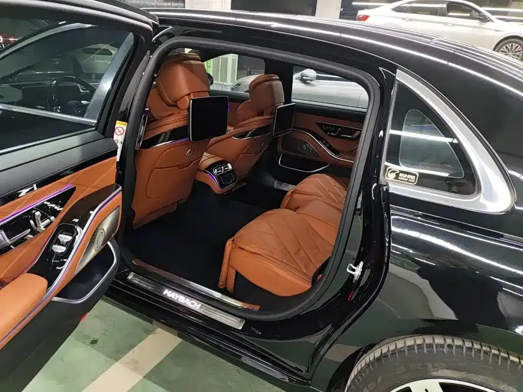 Mercedes-Benz S-Class 2021 из CN, фото 3