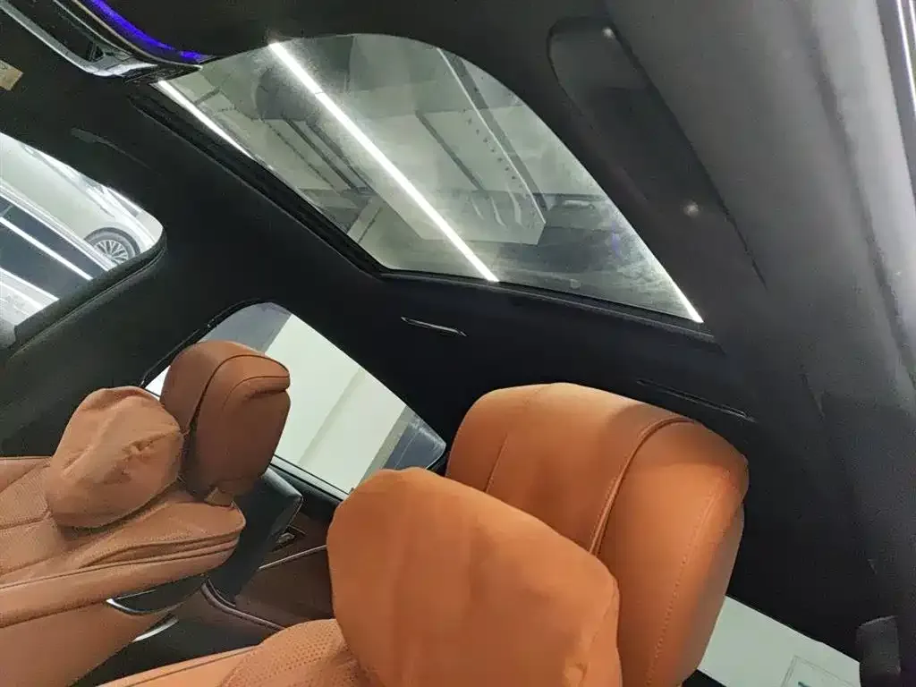 Mercedes-Benz S-Class 2021 из CN, фото 2
