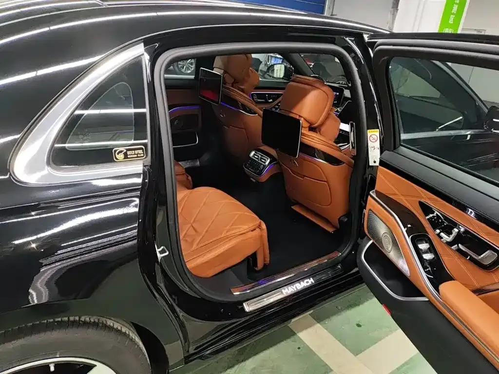 Mercedes-Benz S-Class 2021 из CN, фото 5