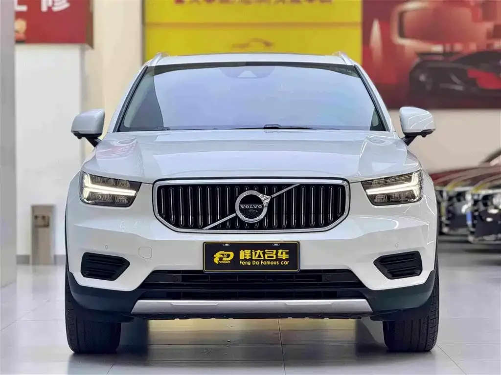 Volvo XC40 2021 из CN, фото 8