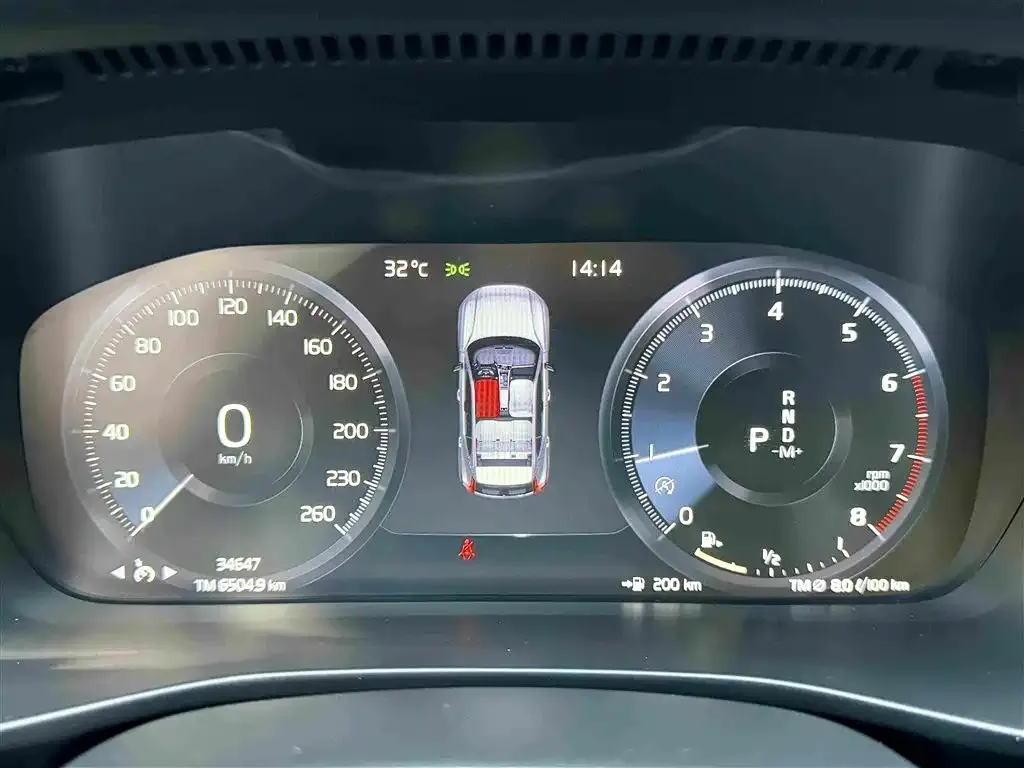 Volvo XC40 2021 из CN, фото 9