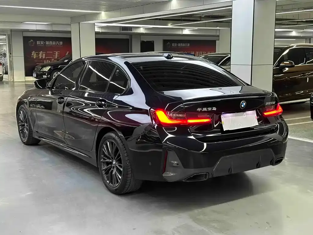 BMW 3 Series 2023 из CN, фото 6