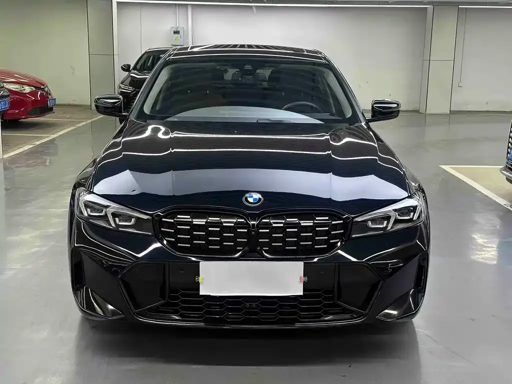 BMW 3 Series 2023 из CN, фото 7