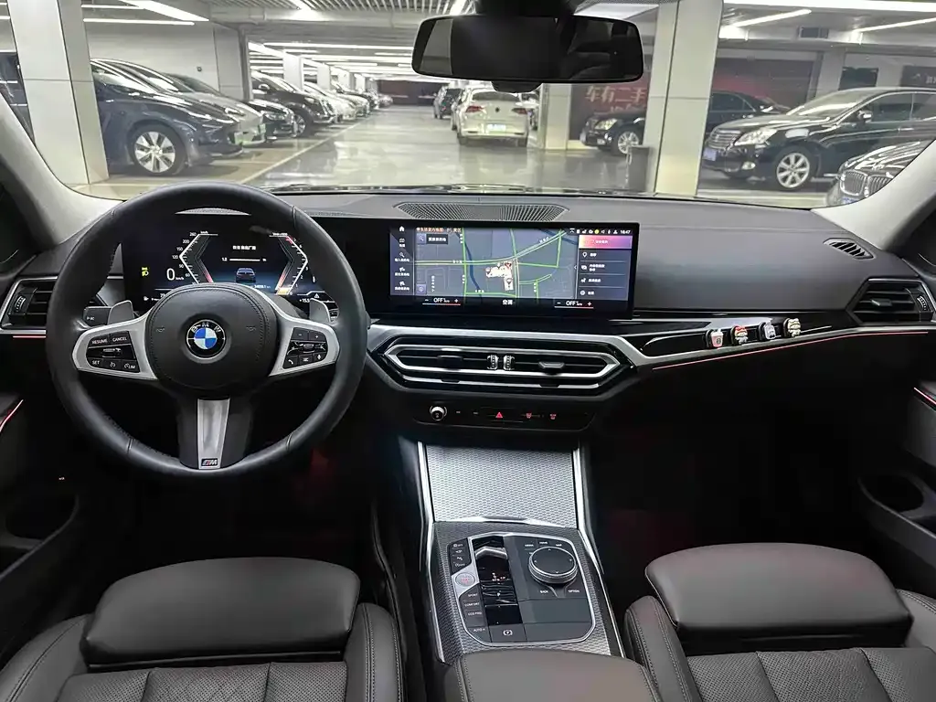 BMW 3 Series 2023 из CN, фото 4