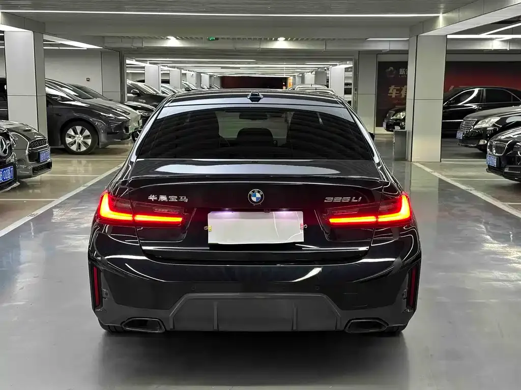 BMW 3 Series 2023 из CN, фото 8