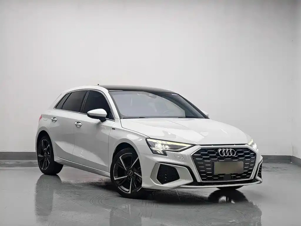 Audi A3 — фото 4