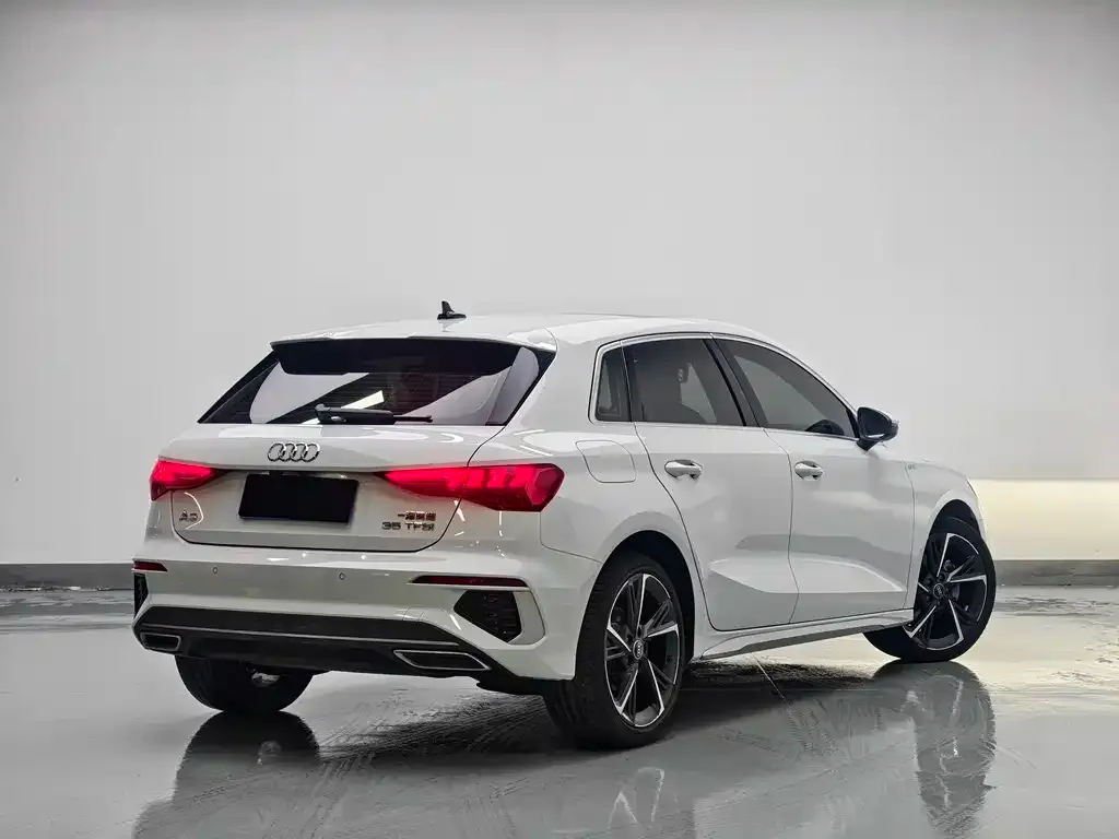 Audi A3 — фото 6