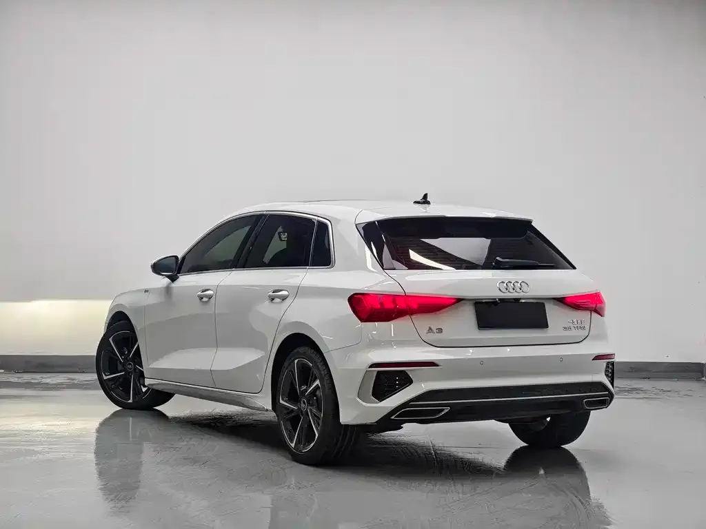 Audi A3 — фото 8