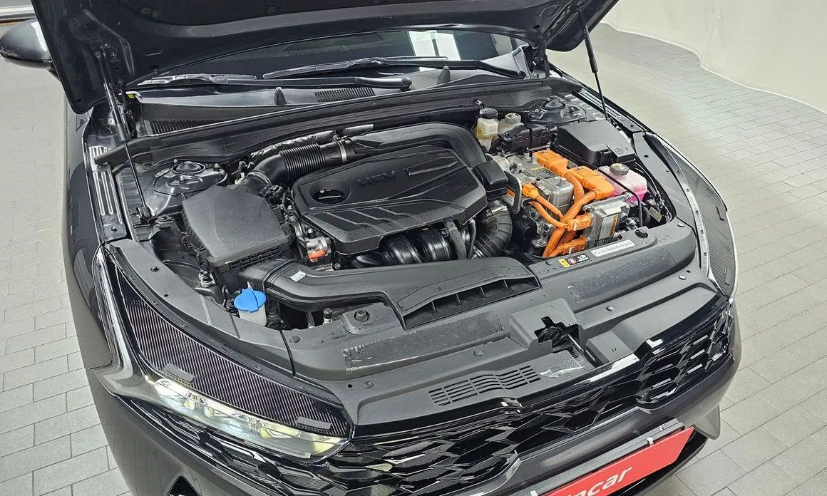 Kia K5 2023 из KR, фото 10