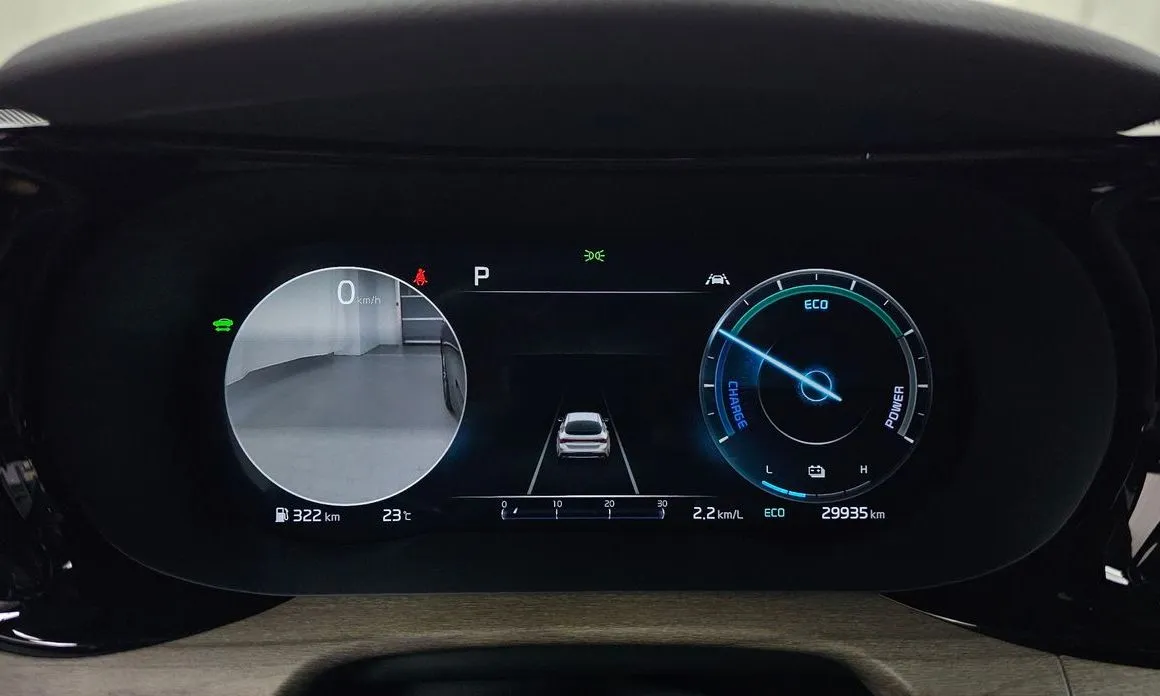 Kia K5 2023 из KR, фото 2