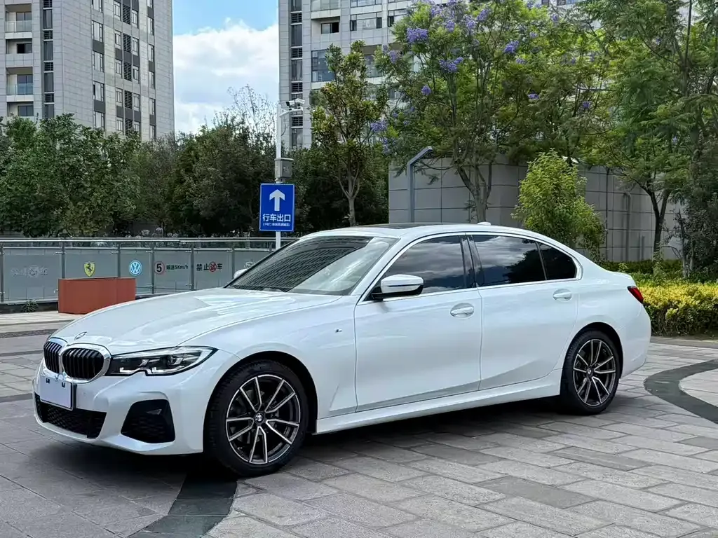 BMW 3 Series — фото 1
