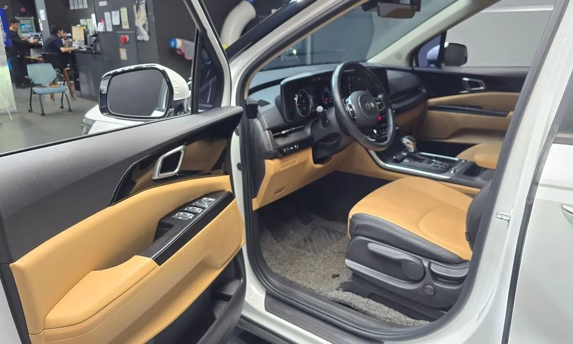Kia Carnival 2021 из KR, фото 3