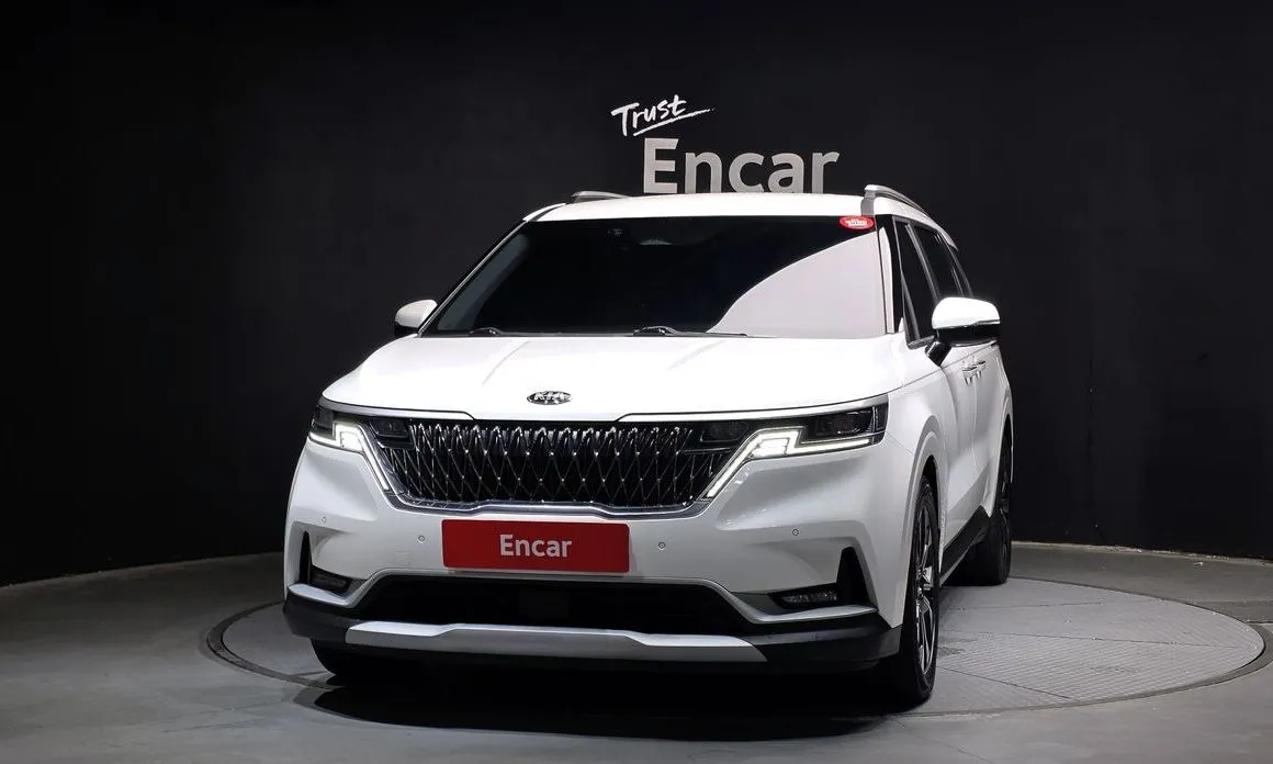 Kia Carnival 2021 из KR, фото 4
