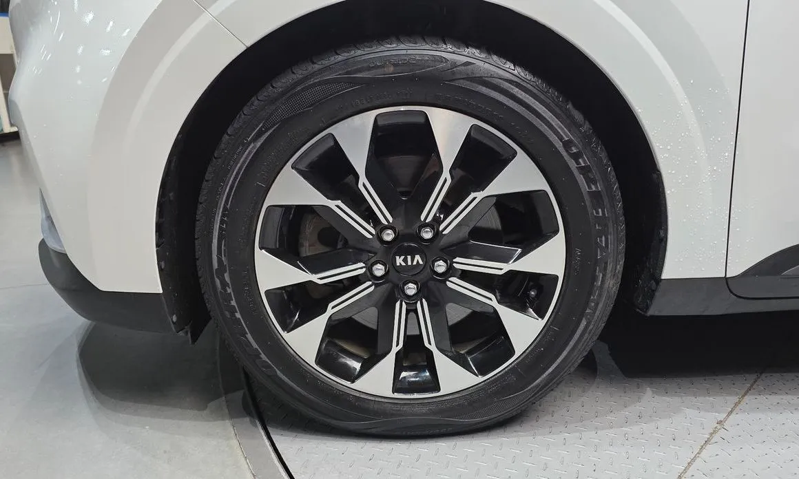Kia Carnival 2021 из KR, фото 5