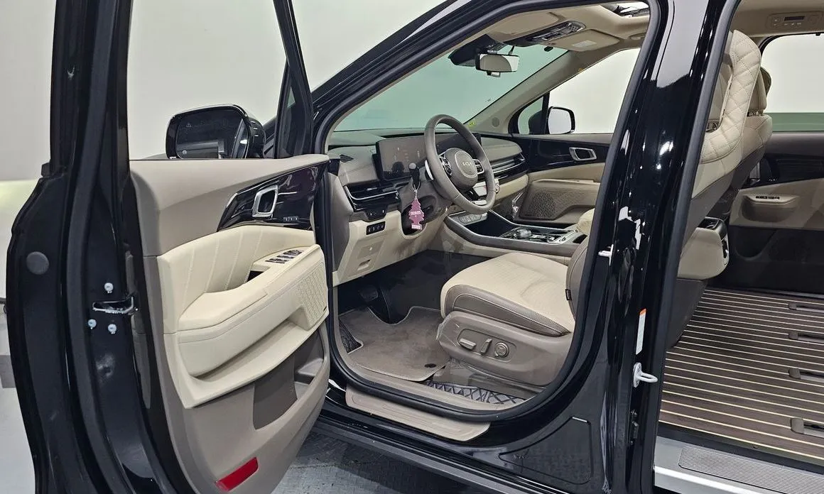 Kia Carnival 2025 из KR, фото 3