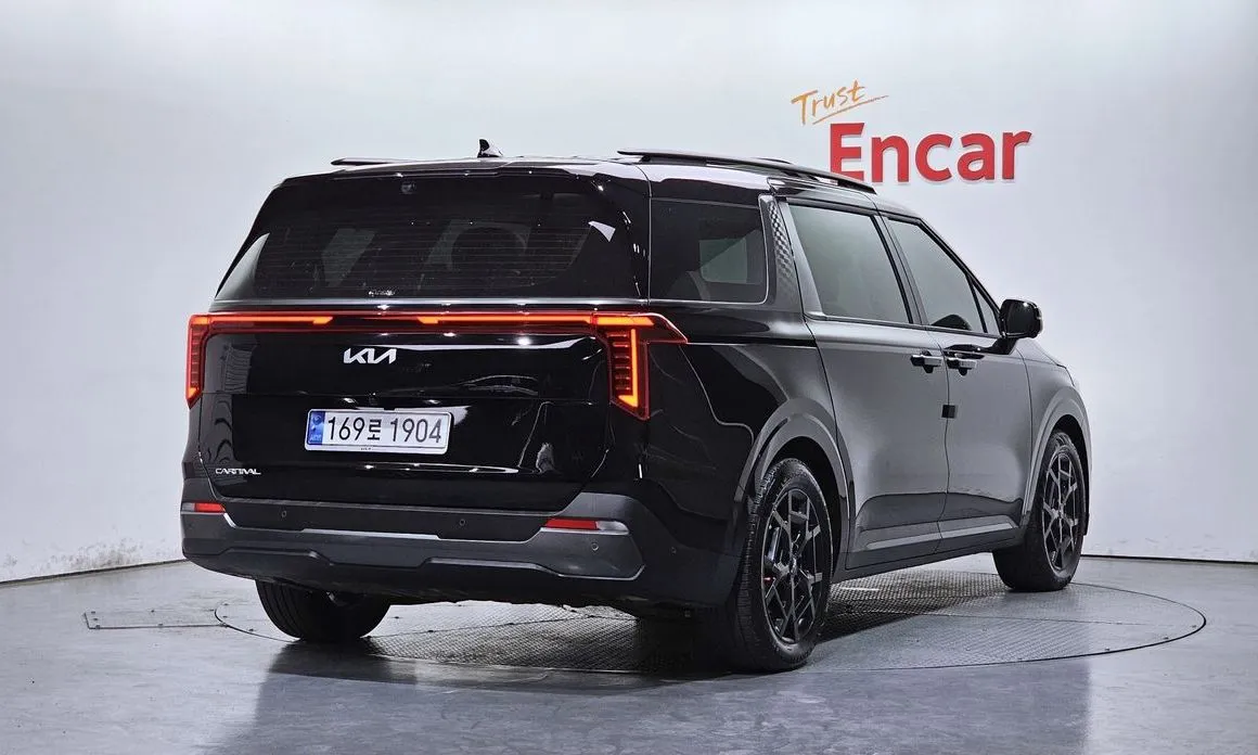 Kia Carnival 2025 из KR, фото 8