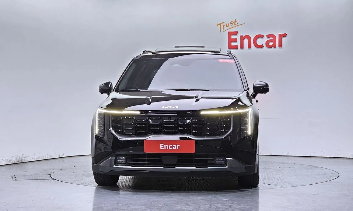 Kia Carnival 2025 из KR, фото 5