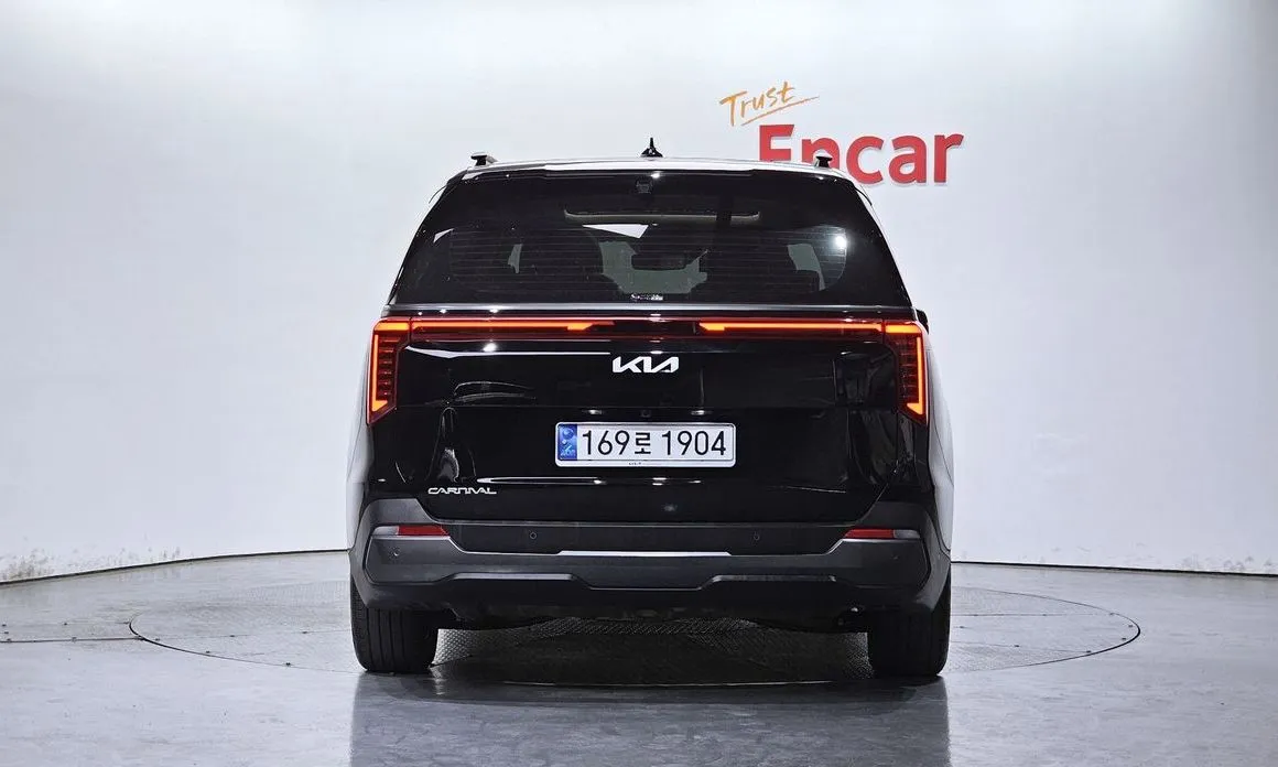Kia Carnival 2025 из KR, фото 6