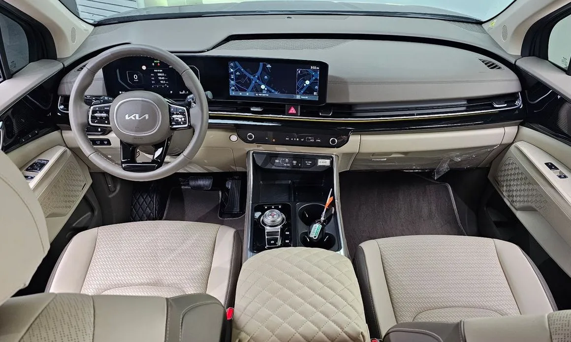 Kia Carnival 2025 из KR, фото 10
